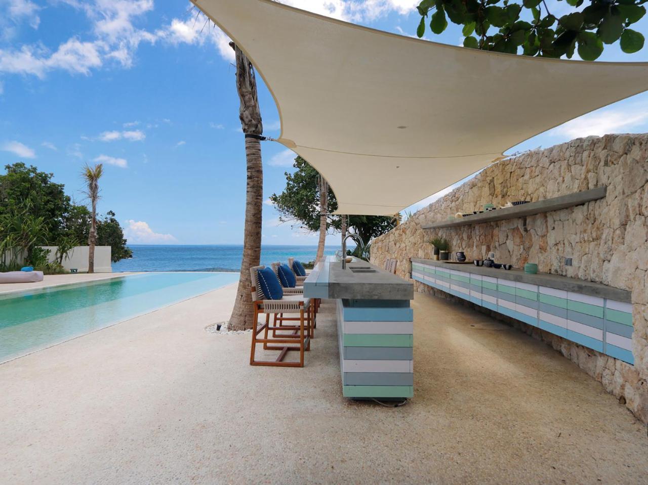 Villa Seascape By Elite Havens Lembongan Exteriér fotografie