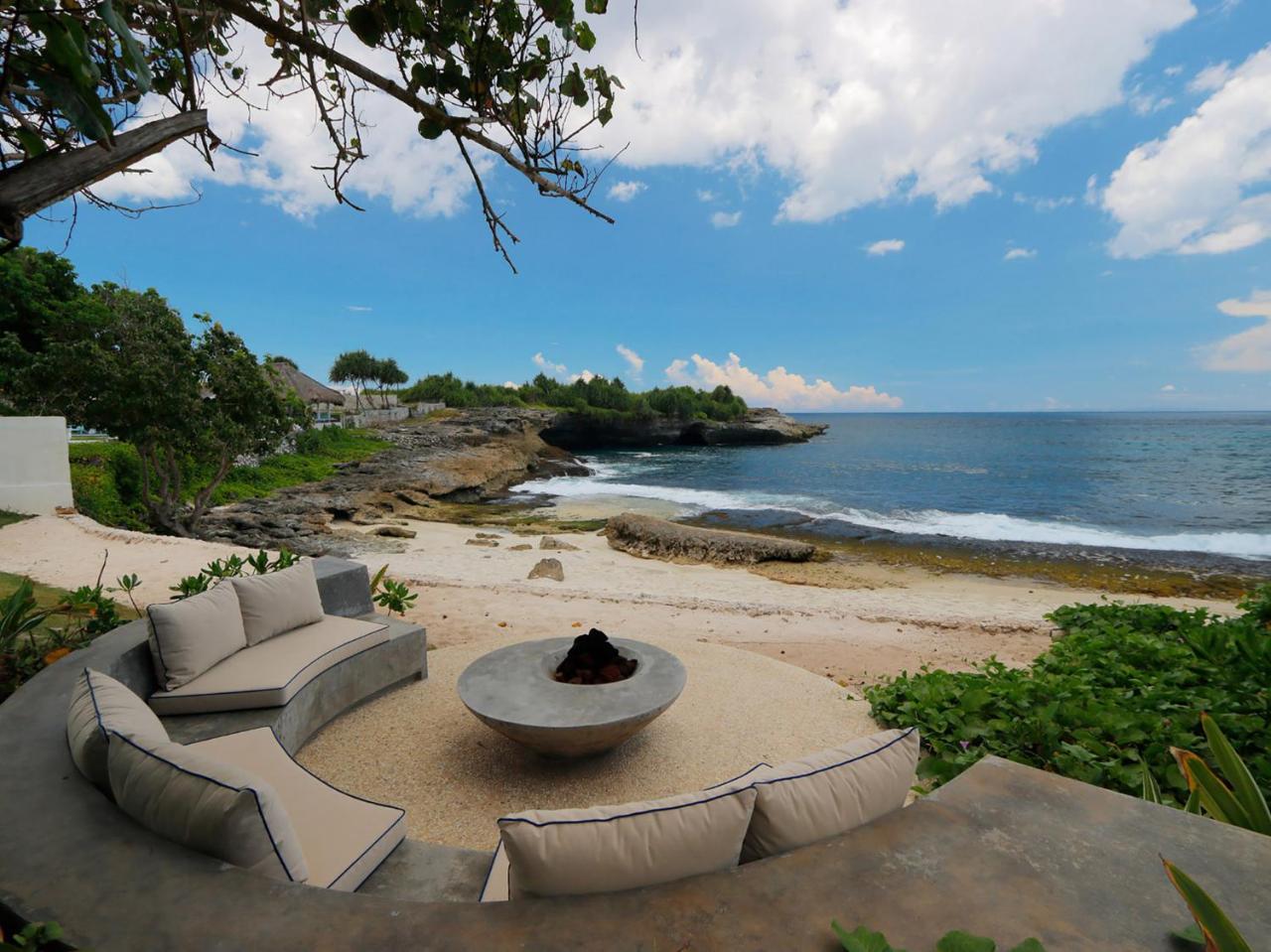 Villa Seascape By Elite Havens Lembongan Exteriér fotografie