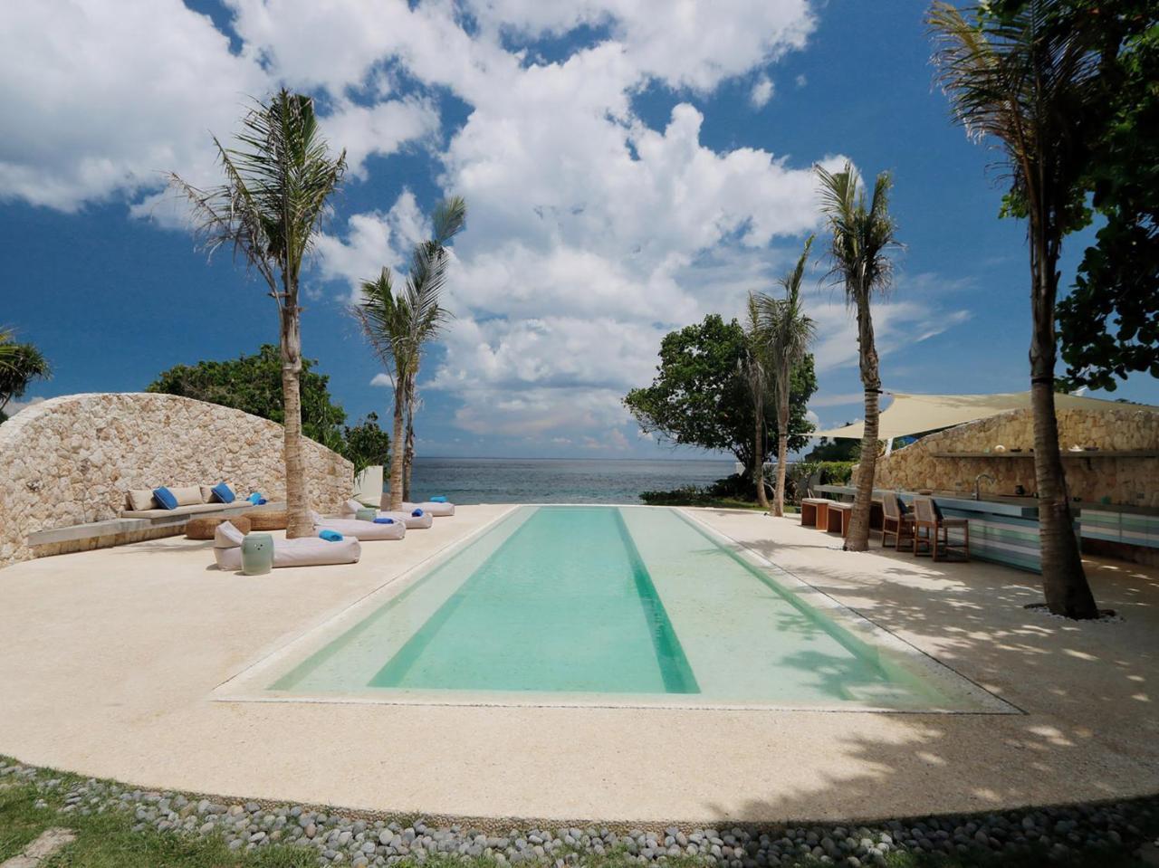 Villa Seascape By Elite Havens Lembongan Exteriér fotografie